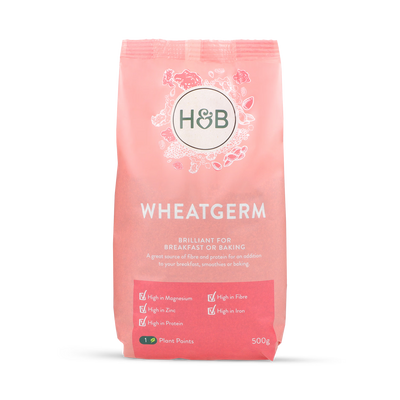 Holland & Barrett Holland Barrett Wheatgerm 500g- Buy online at McGrocer