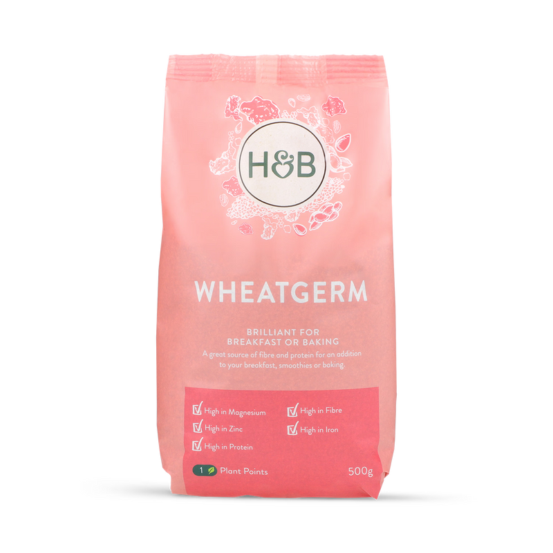 Holland Barrett Wheatgerm 500g