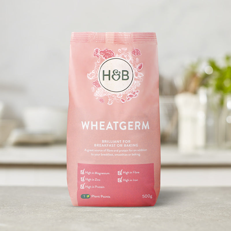 Holland Barrett Wheatgerm 500g