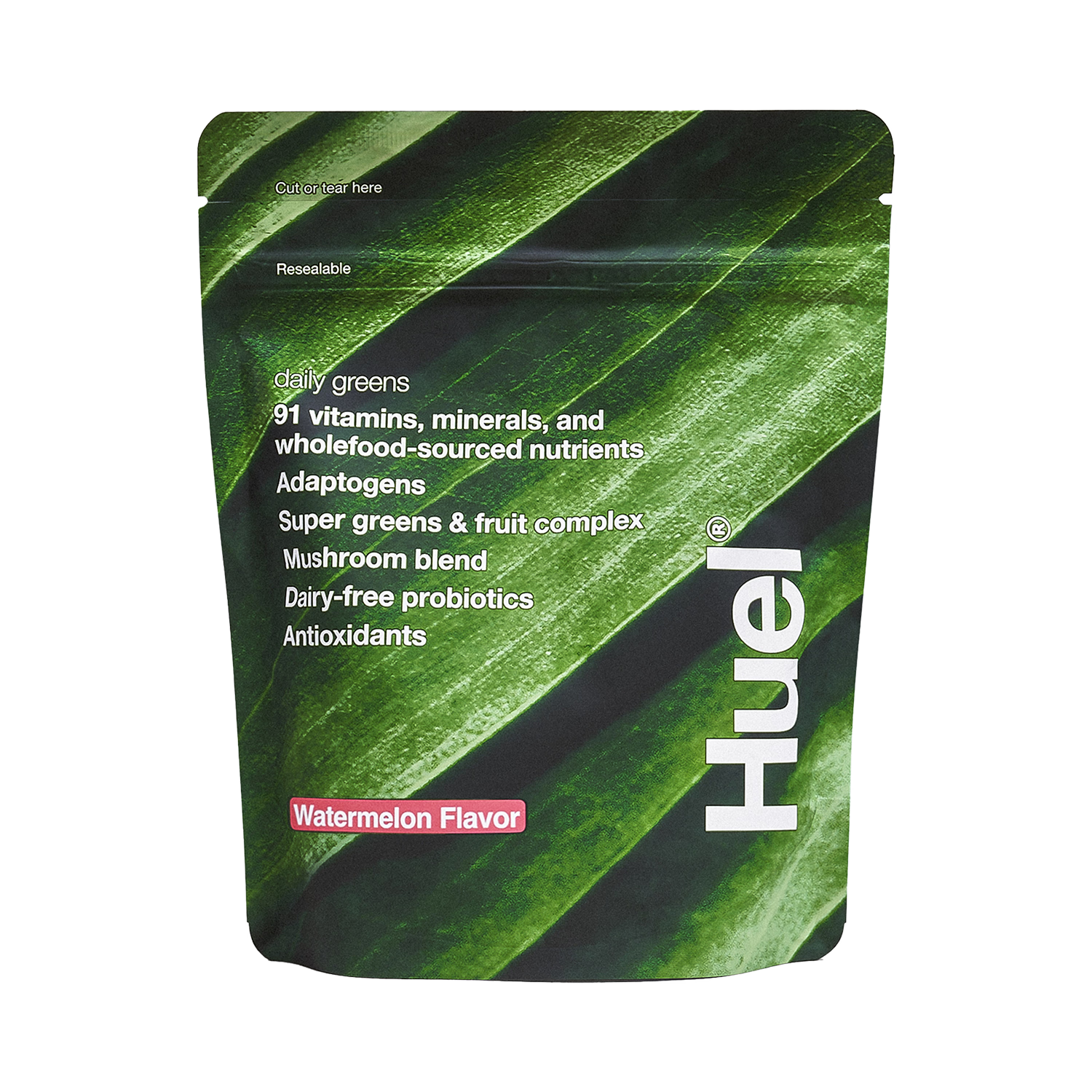 Huel Daily Greens Watermelon 255g
