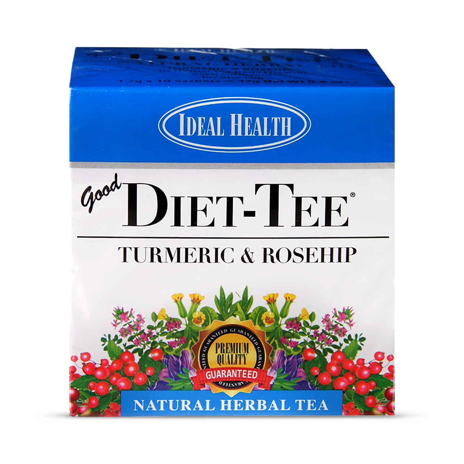 Ideal Health Good Diet-Tee 10 Tea Bags
