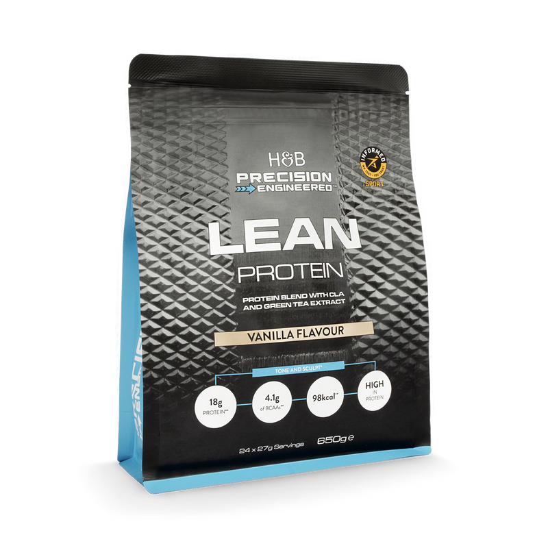 Lean Protein Vanilla 650g