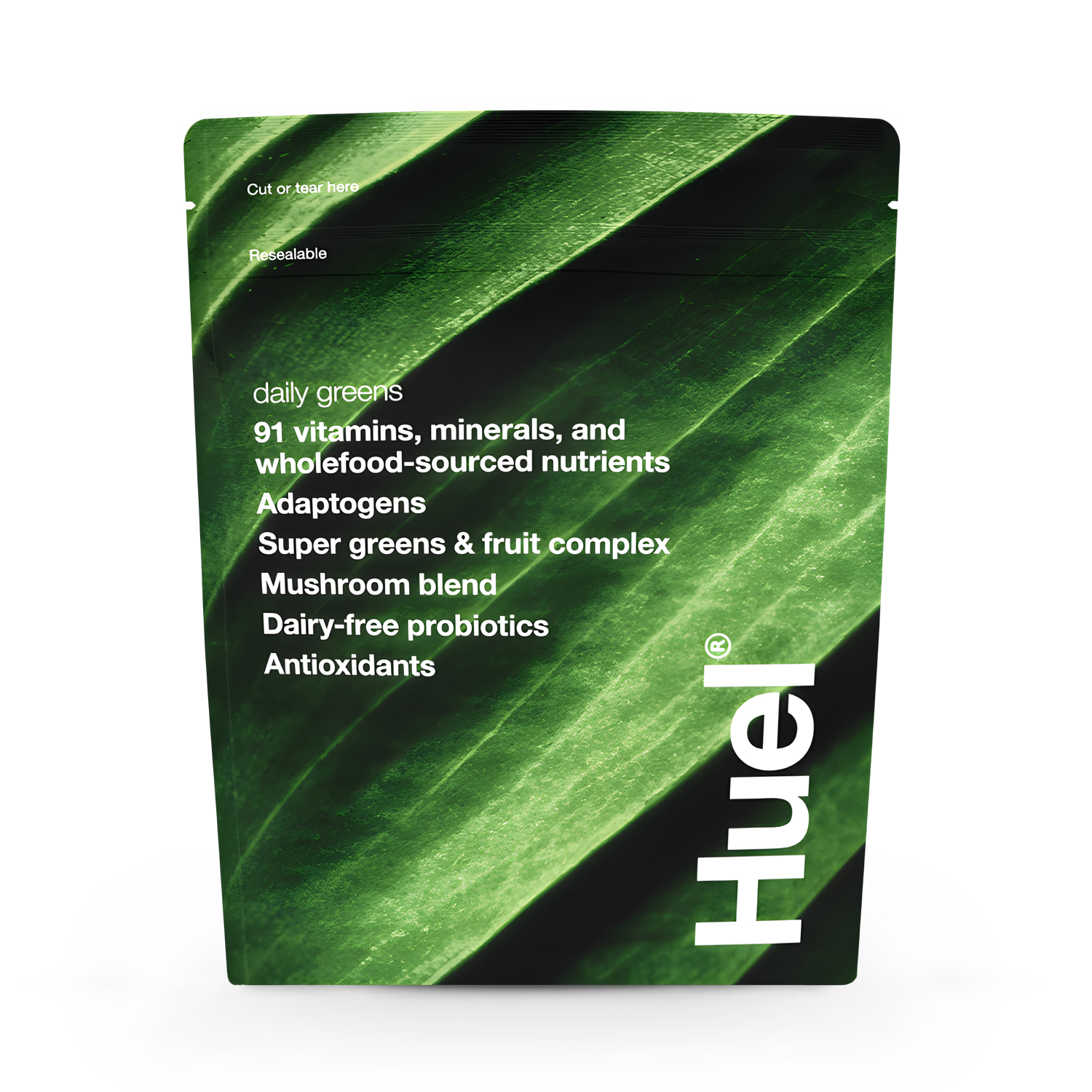Huel Daily Greens Original 255g