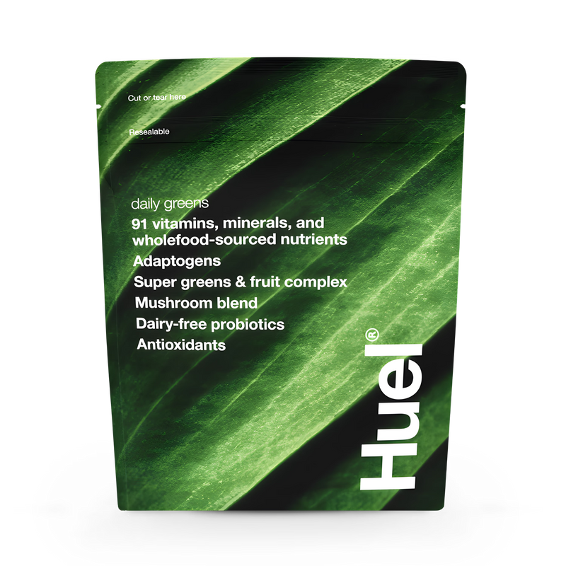Huel Daily Greens Original 255g