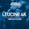 Leucine 4K 4000mg 180 Capsules