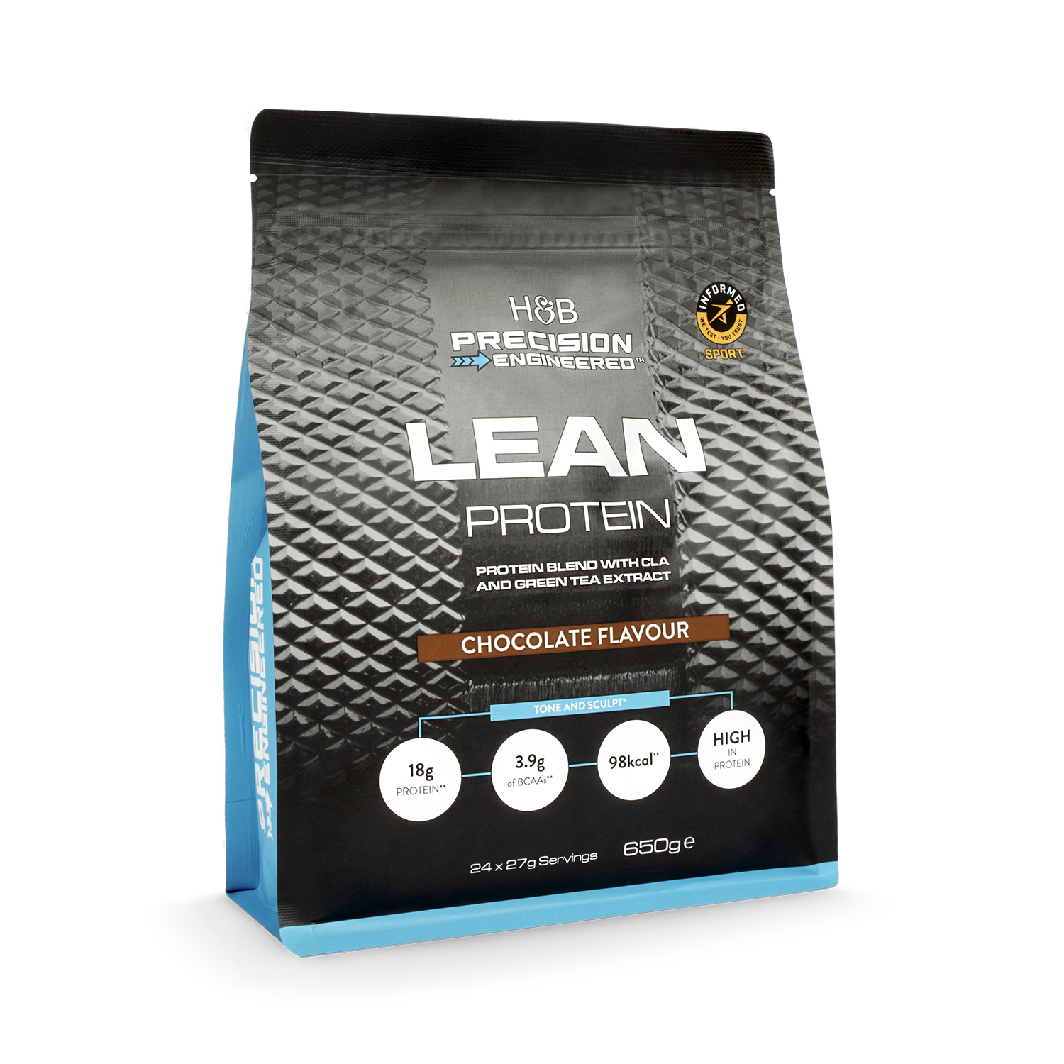 Lean Protein Chocolate 650g