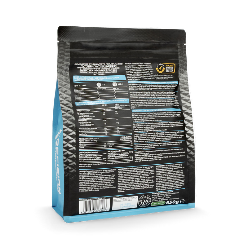 Lean Protein Chocolate 650g