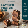 Myprotein Layered Protein Bar Triple Chocolate 60g