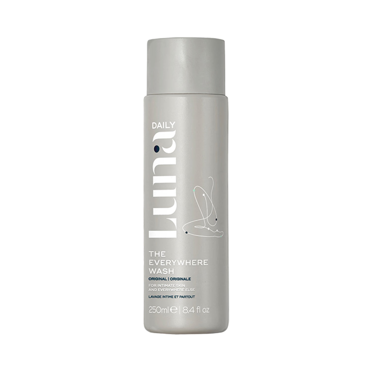 Luna Daily The Everywhere Wash Original 250ml