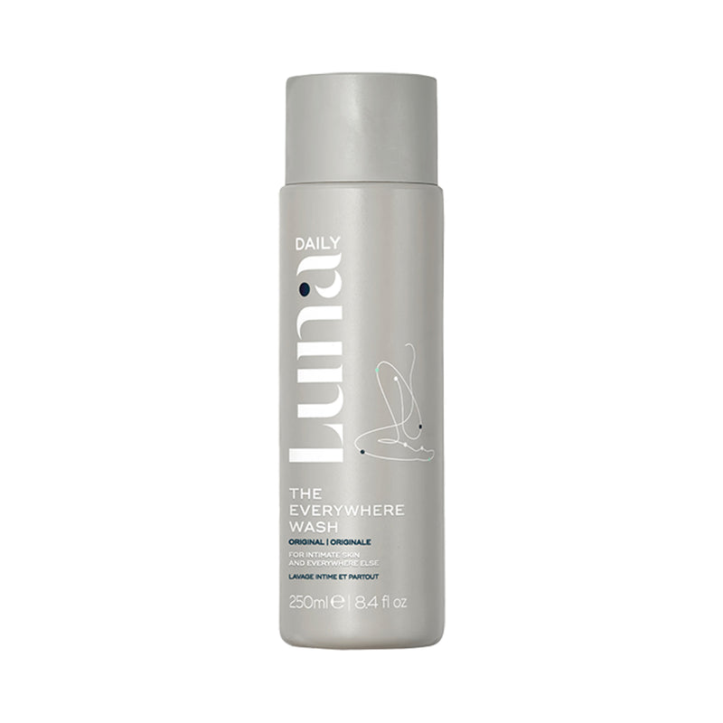 Luna Daily The Everywhere Wash Original 250ml
