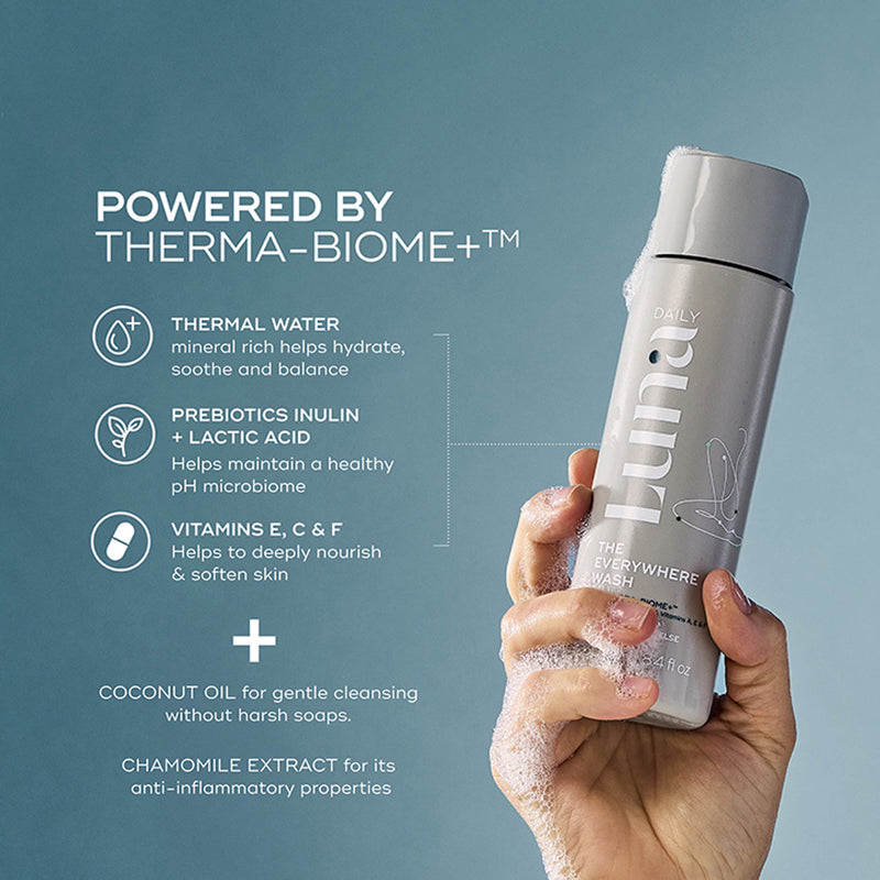 Luna Daily The Everywhere Wash Original 250ml
