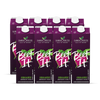 James White Drinks Beet It Organic Beetroot Juice 8x 1L