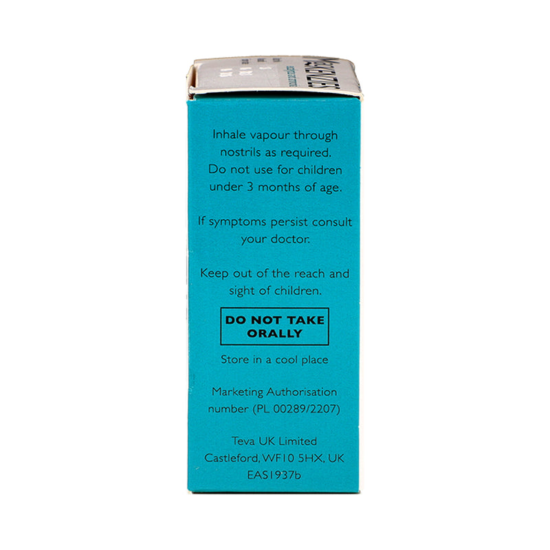 MacKenzies Smelling Salts 17ml