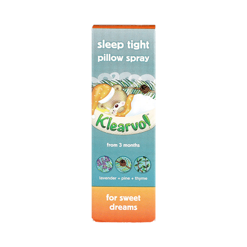 Klearvol Sleep Tight Pillow Spray 50ml