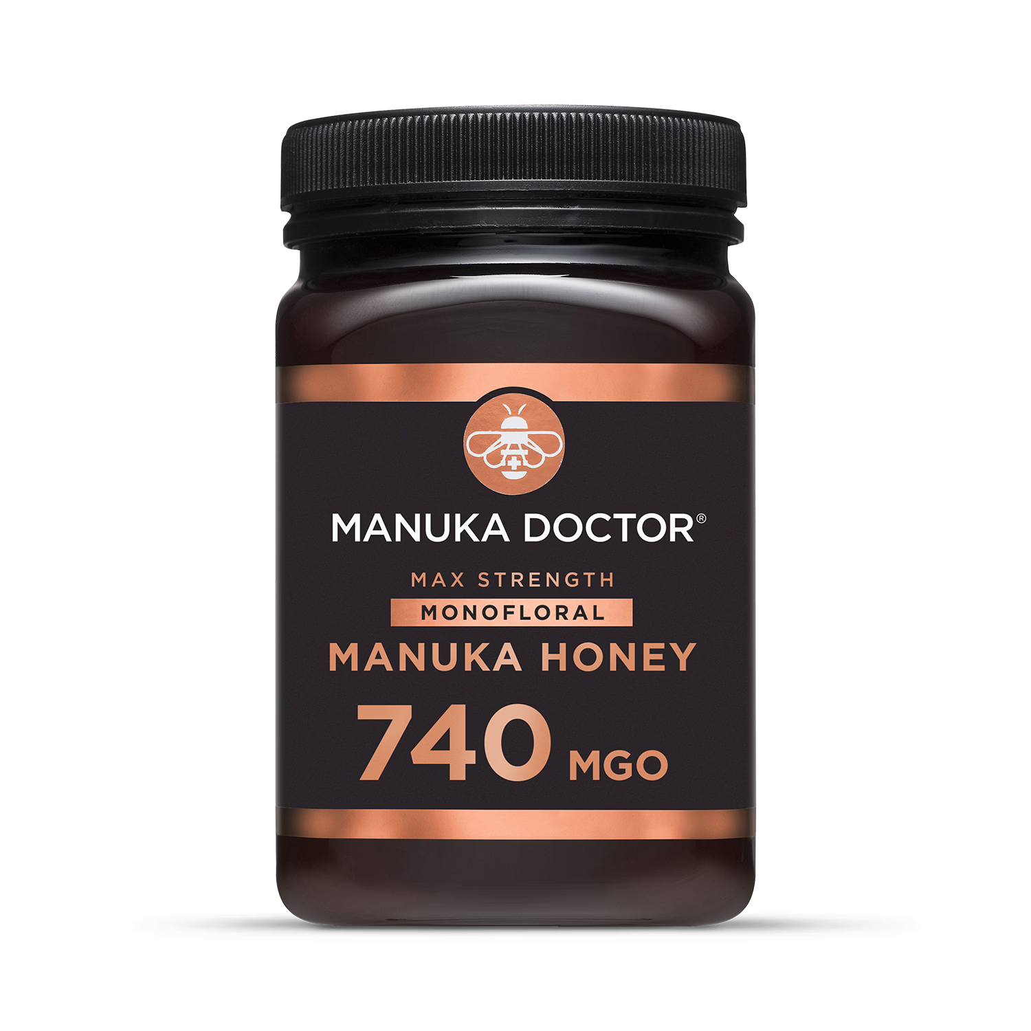 High Strength Manuka Honey 740 MGO 500g