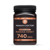 High Strength Manuka Honey 740 MGO 500g