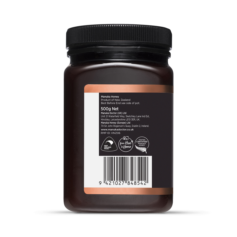 High Strength Manuka Honey 740 MGO 500g