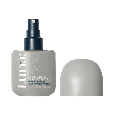 Holland & Barrett Luna Daily The Everywhere Spray-to-Wipe Original 100ml- Buy online at McGrocer