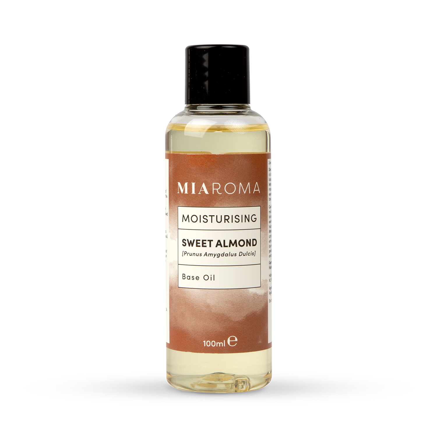 Miaroma Sweet Almond Base Oil 100ml