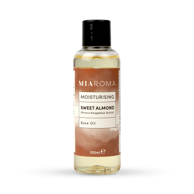 Holland & Barrett Miaroma Sweet Almond Base Oil 100ml- Buy online at McGrocer