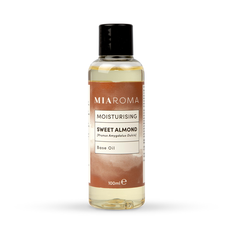Miaroma Sweet Almond Base Oil 100ml