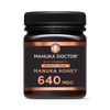 Manuka Doctor Monofloral Manuka Honey MGO 640 250g