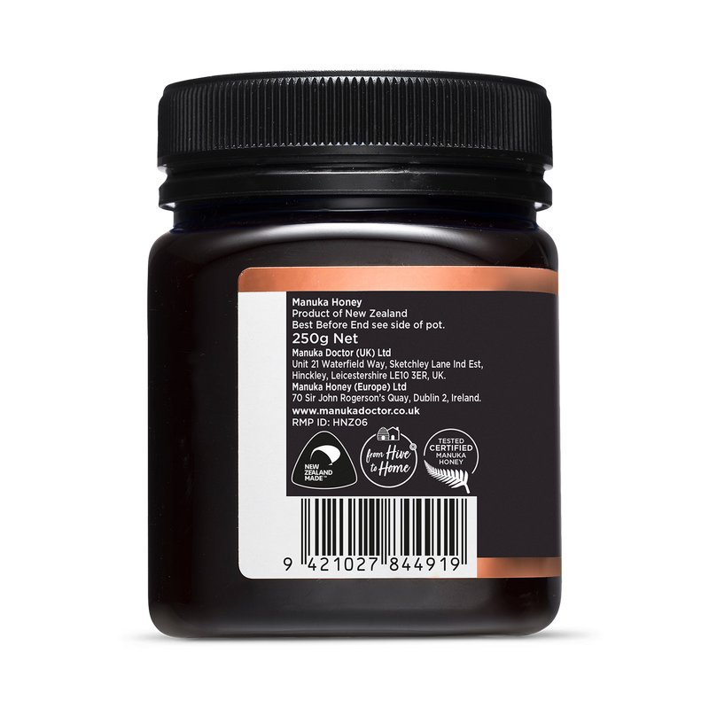 Manuka Doctor Monofloral Manuka Honey MGO 640 250g