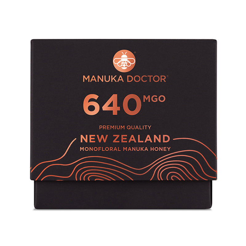 Manuka Doctor Monofloral Manuka Honey MGO 640 250g