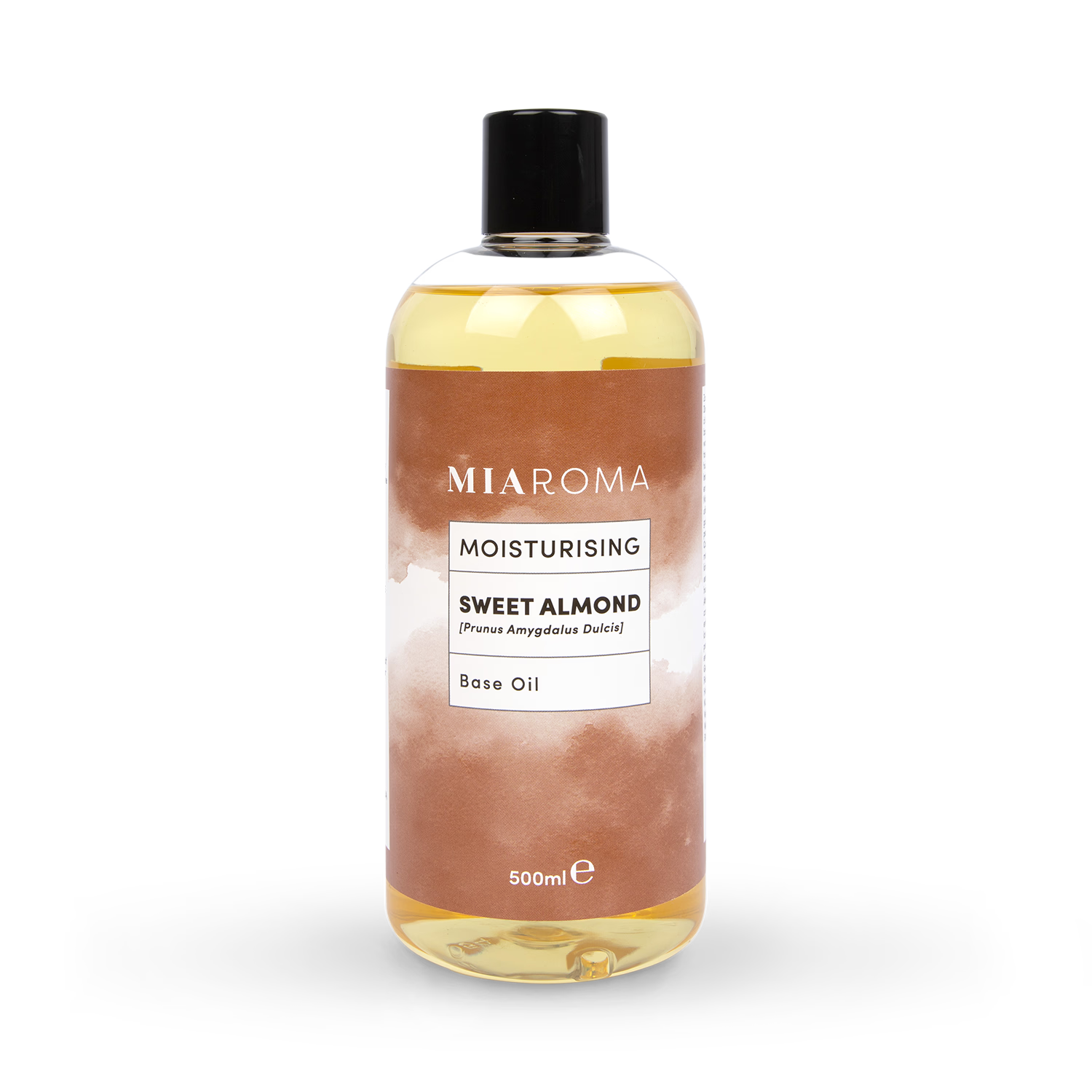 Miaroma Sweet Almond Base Oil 500ml
