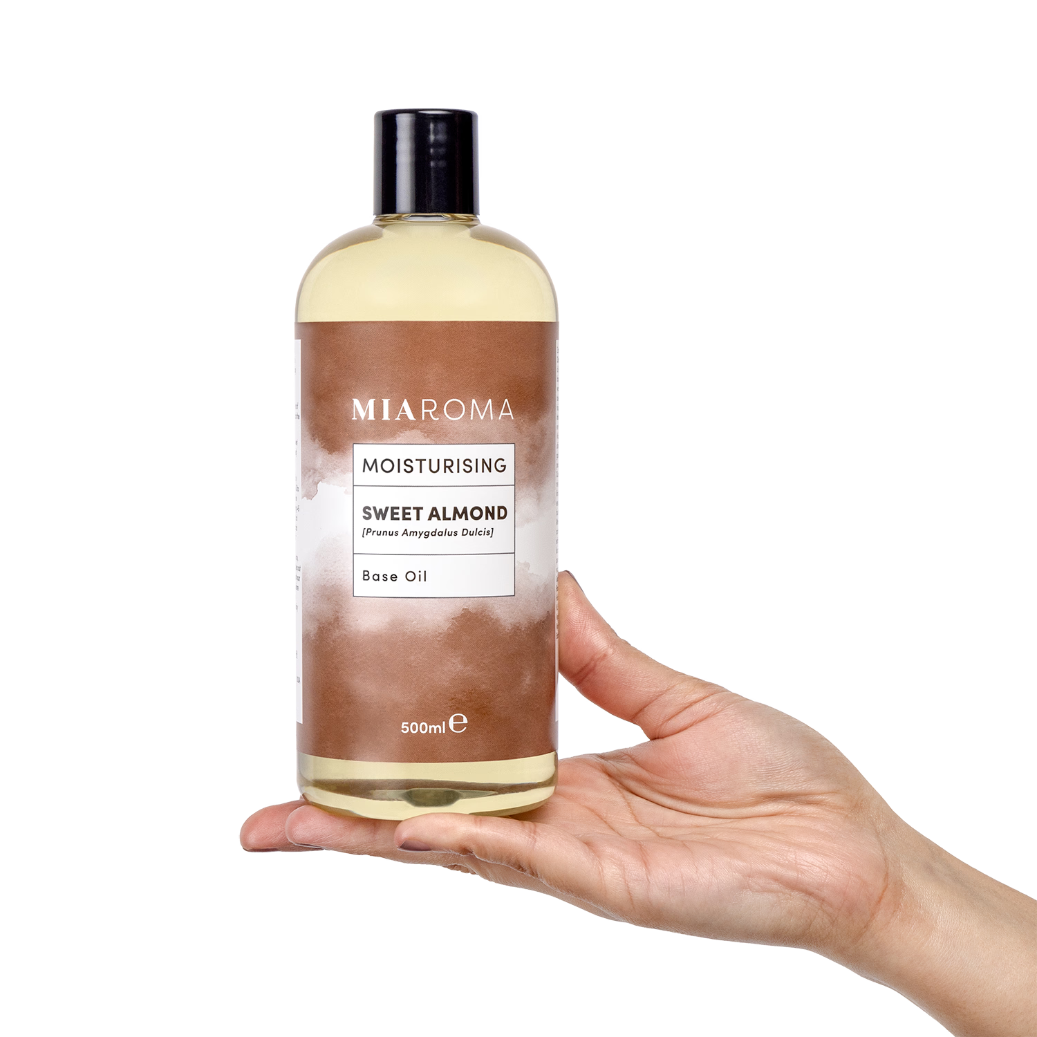 Miaroma Sweet Almond Base Oil 500ml