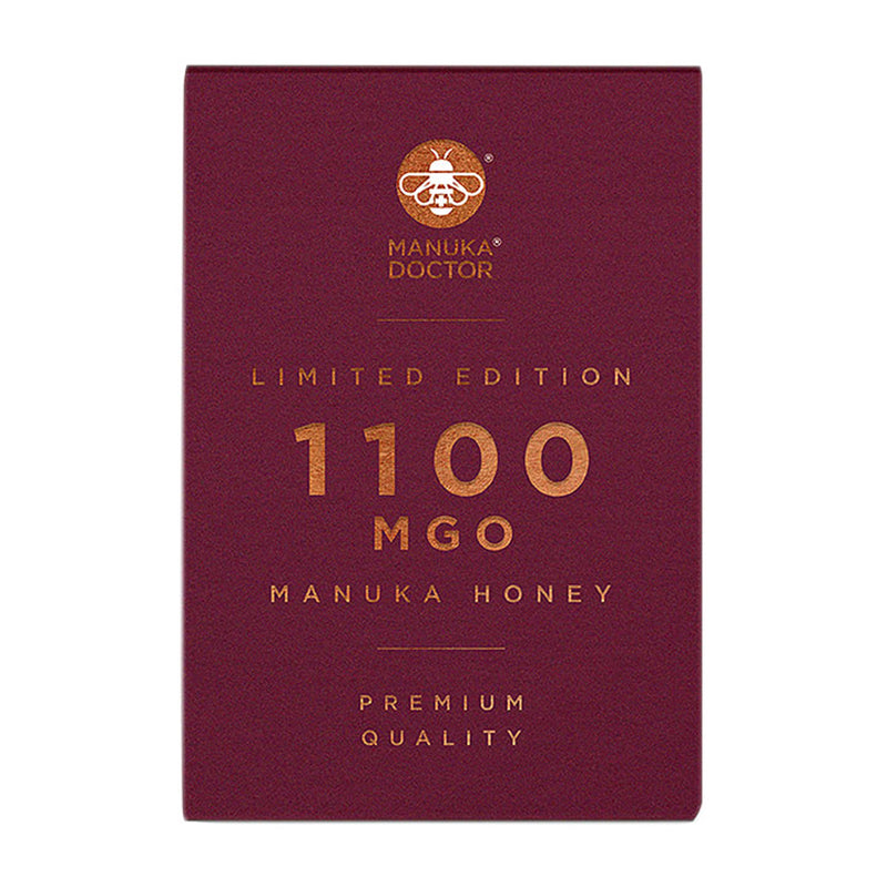 Manuka Doctor Premium Monofloral Manuka Honey MGO 1100 250g
