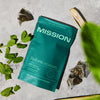 Mission Perform Yerba Mate Tea Lemongrass Mint 30 Tea Bags
