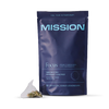 Mission Focus Yerba Mate Tea Peppermint Liquorice 30 Tea Bags