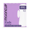 Mooncup Heavy Night Pads with Wings 10 Pack