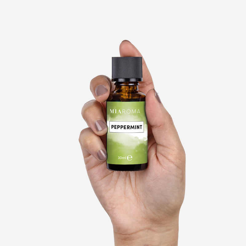 Miaroma Peppermint Pure Essential Oil 30ml