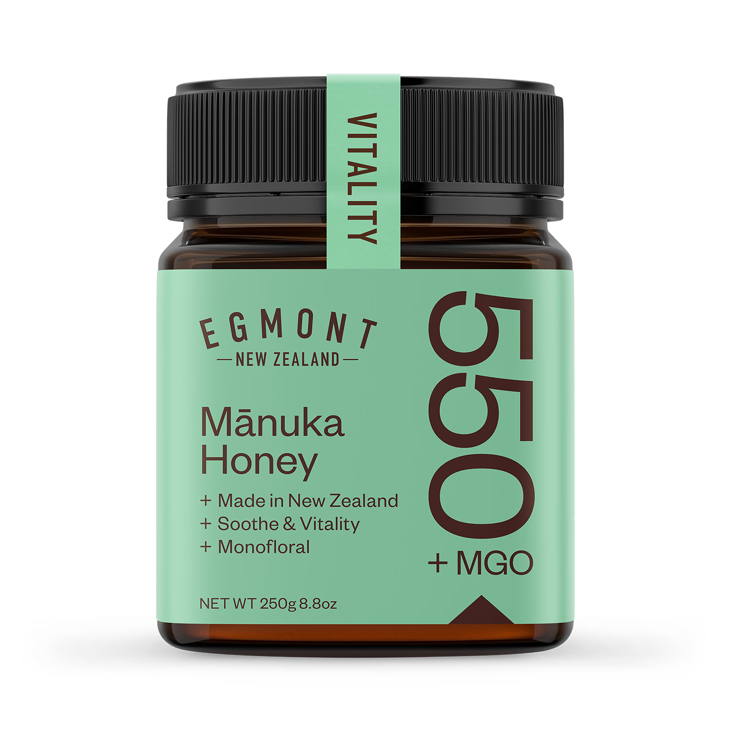 Egmont Honey Manuka Honey MGO 550 250g