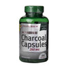 Holland Barrett Activated Charcoal 260mg 200 Capsules