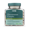 Holland Barrett Glucomannan 500mg 60 Capsules