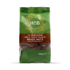 Holland Barrett No Added Sugar Milk Chocolate Brazil Nuts 150g