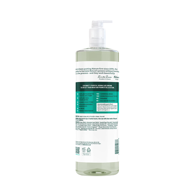 Faith In Nature Coconut Body Wash 1L