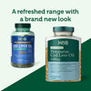 Holland Barrett Pure Cod Liver Oil 1000mg 120 Capsules