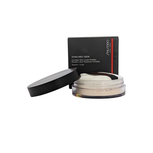 Radiant Invisible Silk Loose Face Powder 6g
