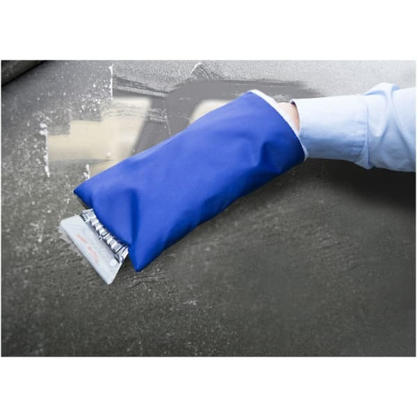 Ice Scraper with Protective Glove, 29 x 16 x 2 cm