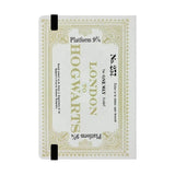 Harry Potter Hogwarts Express Ticket A5 Notebook