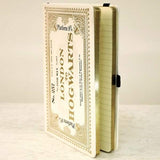 Harry Potter Hogwarts Express Ticket A5 Notebook