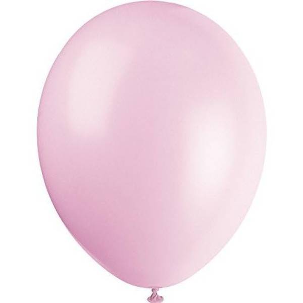 Latex Pastel Balloons Pack of 10