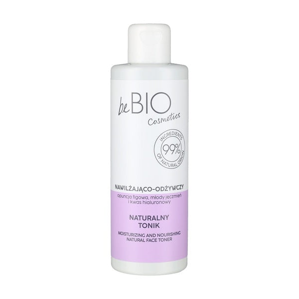 Moisturizing-Nourishing Face Tonic with Natural Ingredients 200ml