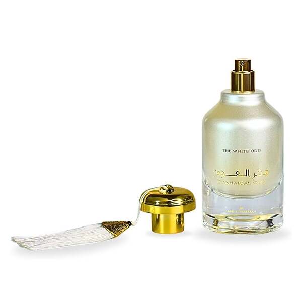 Refined Citrus and Musk Fragrance Eau de Parfum 100ml