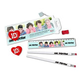 One Direction Stationery Set with 5 Headshots