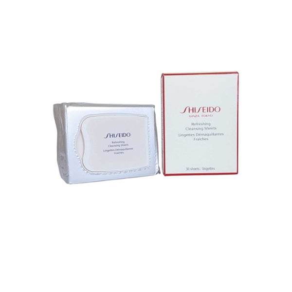 Refreshing Facial Cleansing Sheets 30 Sheets